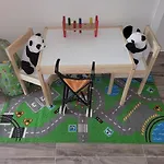 Apartment Penthouse N74 Linz Urfahr Pöstlingberg 120 qm Garten KIDS WELCOME!