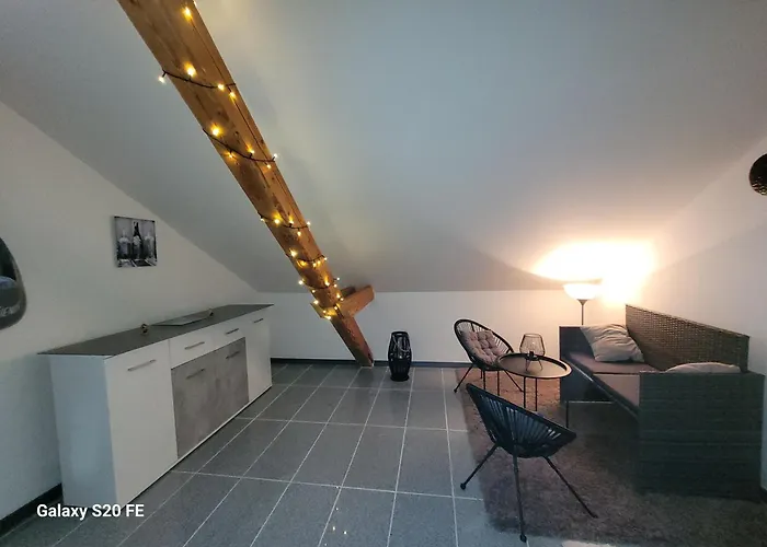 Apartment Penthouse N74 Linz Urfahr Pöstlingberg 120 qm Garten KIDS WELCOME!