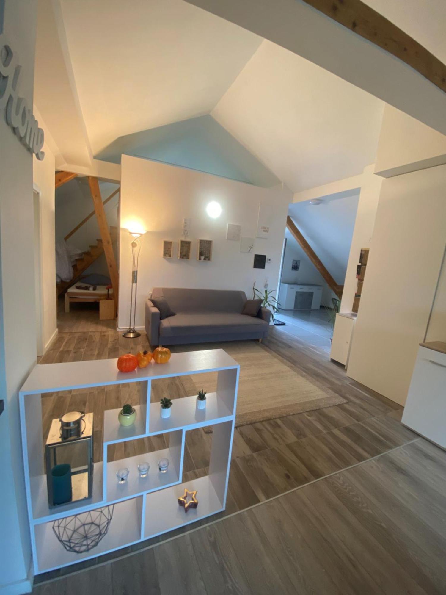 Penthouse N74 Urfahr Pöstlingberg 120 Qm Garten Kids Welcome! Apartment *